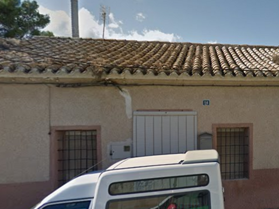 Byhus i Pinoso, Alicante - foto 1